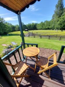 Aed väljaspool majutusasutust Pia B&B Babbita