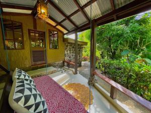 Giardino di Cocoa Cottage