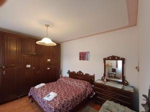 Postel nebo postele na pokoji v ubytování Veniserelax