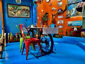 Dětský klub v ubytování El Patio Azul