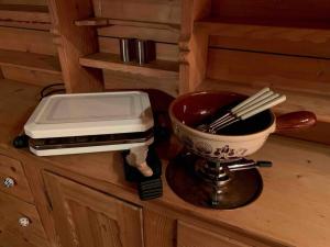 Φωτογραφία από το άλμπουμ του Wohnung in Bergchalet σε Flums