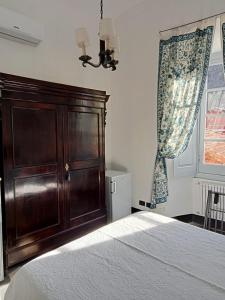 Posteľ alebo postele v izbe v ubytovaní Bed & Breakfast Scià Dina