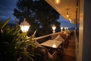 Ban công/sân hiên tại Oakhill Resorts