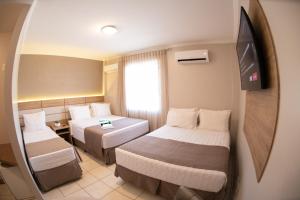 Легло или легла в стая в Hotel Capital Das Pedras