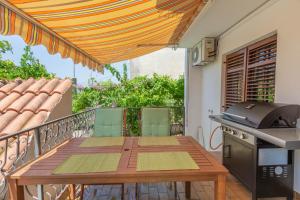 Fotografia z galérie ubytovania apartman Dag v destinácii Podstrana