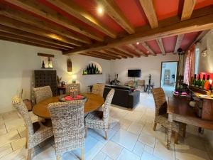 Gallery image of Le Gîte de Marie in Ludes +21 photos