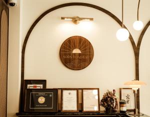 Foto sihtkohas Hualien City asuva majutusasutuse Soli Hospitale 宿里旅行舍 galeriist