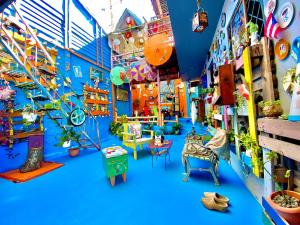 Dětský klub v ubytování El Patio Azul