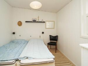 Posteľ alebo postele v izbe v ubytovaní Holiday home Holbæk III