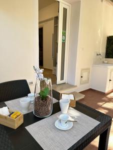 A television and/or entertainment centre at Casa Onofrio Tropea Még 26 kép