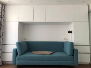 Posezení v ubytování Apartment mit Hallenbad und Sauna in Seefeld