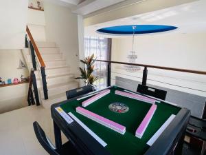 Una mesa de billar en 漫調子 Roaming Life B&B