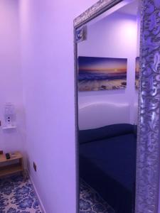 Postel nebo postele na pokoji v ubytování Hotel Vietri Coast