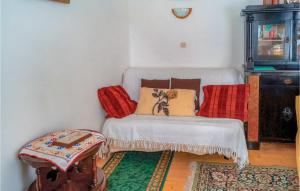 Postel nebo postele na pokoji v ubytování Holiday Home Vigneronne - 04