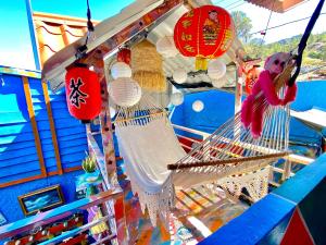 Fotografie z fotogalerie ubytování El Patio Azul v destinaci Constanza