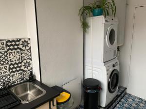 Fotografia z galérie ubytovania Appartement spacieux lumineux hypercentre v destinácii Amiens
