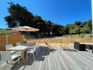 Fotografia z galérie ubytovania Appartement de 75m2 à 200m de la mer v destinácii Saint-Jean-de-Monts