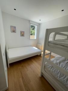 Fotografia z galérie ubytovania Appartement de 75m2 à 200m de la mer v destinácii Saint-Jean-de-Monts