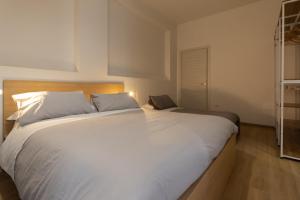 Postel nebo postele na pokoji v ubytování B&B La Camia