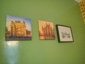 Fotografie z fotogalerie ubytování Floris Guest House v Miláně