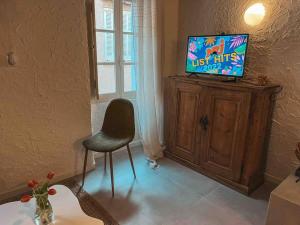 Fotografia z galérie ubytovania Maisonnette 2 pièces en Provence v destinácii La Garde-Freinet