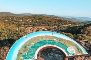 Fotografia z galérie ubytovania Maisonnette 2 pièces en Provence v destinácii La Garde-Freinet