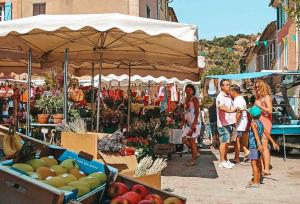Fotografia z galérie ubytovania Maisonnette 2 pièces en Provence v destinácii La Garde-Freinet