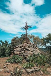 Fotografia z galérie ubytovania Maisonnette 2 pièces en Provence v destinácii La Garde-Freinet