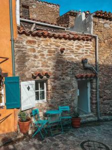 Fotografia z galérie ubytovania Maisonnette 2 pièces en Provence v destinácii La Garde-Freinet