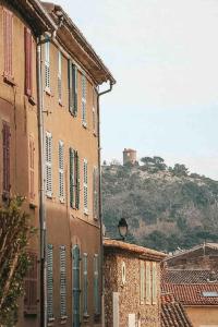 Fotografia z galérie ubytovania Maisonnette 2 pièces en Provence v destinácii La Garde-Freinet