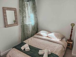Fotografia z galérie ubytovania Maisonnette 2 pièces en Provence v destinácii La Garde-Freinet