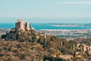 Fotografia z galérie ubytovania Maisonnette 2 pièces en Provence v destinácii La Garde-Freinet