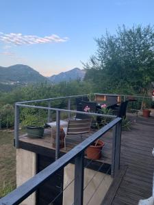 Afbeelding uit fotogalerij van Le Cabanon in Sospel