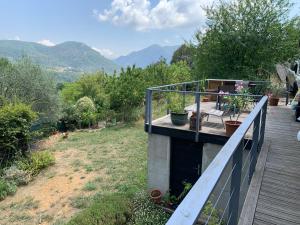 Afbeelding uit fotogalerij van Le Cabanon in Sospel