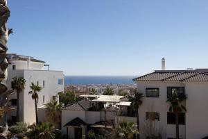 A general sea view or a sea view taken from Az apartmant
