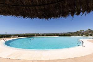 The swimming pool at or close to 2 Bed Apartment at Estepona Hills with great Sea Views!