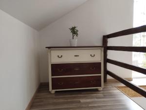 Fotografia z galérie ubytovania Apartmány Svatá v destinácii Zdice