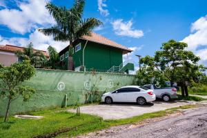 Edificio in cui si trova la casa vacanze