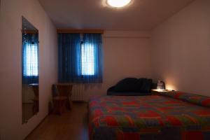 Posteľ alebo postele v izbe v ubytovaní Apartments Marko Novigrad
