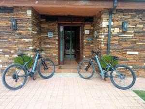 Jazda na bicykli v okolí ubytovania SAN BENITO LA CASA DE MIS ABUELOS