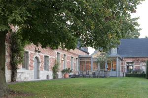 Zahrada ubytování Eyckenmolen B&B