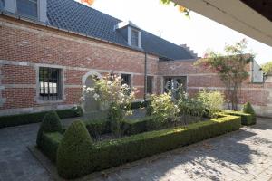 Zahrada ubytování Eyckenmolen B&B