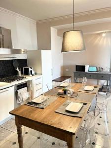 Cucina o angolo cottura di Le case di Anita in Toscana - Arezzo