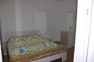 Postelja oz. postelje v sobi nastanitve Apartman Romana