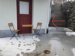 Zdjęcie z galerii obiektu Charming, Central, Coffee Machine w Ålesund