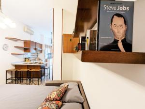 A kitchen or kitchenette at Verona Holidays DOC