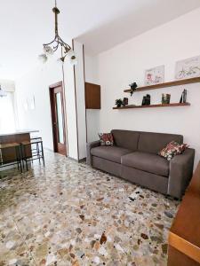A seating area at Verona Holidays DOC