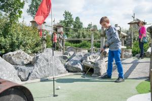 Επισκέπτες που μένουν στο Sunparks Oostduinkerke - Plopsaland