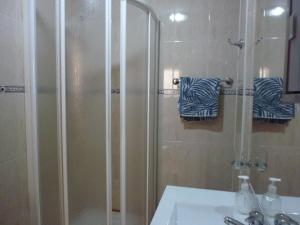 Zdjęcie z galerii obiektu Apartamento naturista en urbanización naturista en primera línea del mar y de la playa naturista de Vera w mieście Vera