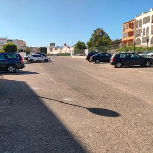 Zdjęcie z galerii obiektu Apartamento naturista en urbanización naturista en primera línea del mar y de la playa naturista de Vera w mieście Vera